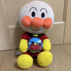 アンパンマン　ぬいぐるみ