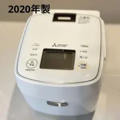 三菱電機 IH炊飯器 NJ-SEB06 本体 ホワイト - メルカリ