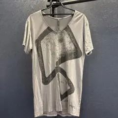KAZUYUKI KUMAGAI VネックTシャツのサムネイル