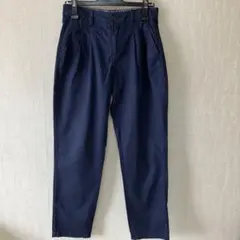 カジュアルパンツ・綿100%