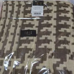 DAKS コンフォートケット グレンチェック 茶色