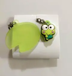 サンリオキャラクターズ　ダブルチャーム　けろけろけろっぴ