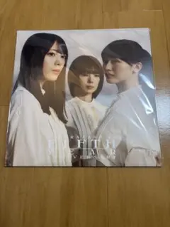 櫻坂46 オンラインくじ C賞 レコード風タオル 二期生 2期生 - メルカリ