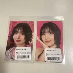 TWICE THIS IS FORオンラインくじ　モモ