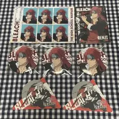 BLEACH 阿散井恋次 巾着 トートバッグ BHDC FC限定 原作絵 - メルカリ
