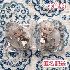 にじさんじ イブラヒム にじさんじぷち アクリルスタンドキーホルダー アクスタ