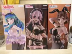 BiCute Bunnies フィギュア 3種セット 新品未開封のサムネイル