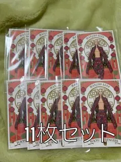 東京リベンジャーズ 新体験展 描き下ろし ポストカード 佐野万次郎