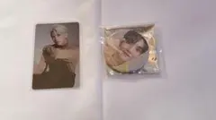 SEVENTEEN セブジョシュア トレカ 缶バッジ ヘンガレ