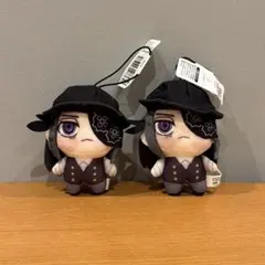 炎炎ノ消防隊 ちょぴぬいぷち② ぬいぐるみ　ジョーカー