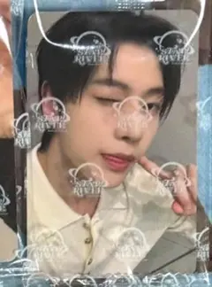 ZB1 マシュー NEVERSAYNEVER starriver 当選限定トレカ