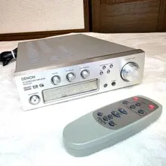 DENON AVC-M380 m380」の落札相場・落札価格 「avc - Yahoo!オークション リモコン付き AVサラウンドアンプ5.1ch アンプ