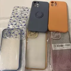 iPhone12Pro ケース6点まとめ売り