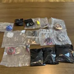 ベイブレードX未使用まとめ売り