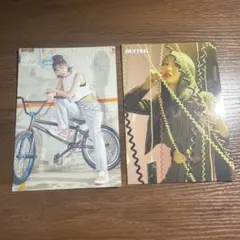 TWICE モモ ラントレ