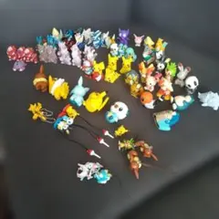 【レトロ・初代レア】ポケモン コレクションフィギュア 45体 レトロ・初代レア】ポケモン コレクションフィギュア 45体 - メルカリ