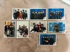 嵐 写真セット 8枚