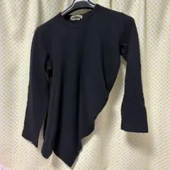 COMME des GARÇONS ブラックニット