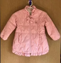 ニットプランナー　リバーシブルコート120cm