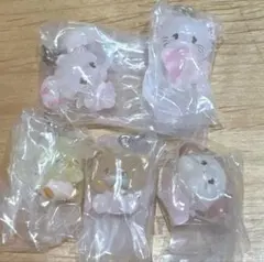 mikko めじるしアクセサリー フルコンプ キャミー ムース スフレ ラテ