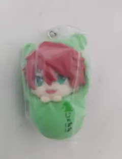 カラフルピーチ おくるみますこっとチャーム じゃぱぱ