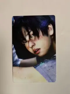 &TEAM back to life ポップアップ タキ フォトカードA トレカ