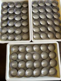 TKG ステンレス製 円形型 50X30 25個 - メルカリ