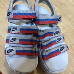 NIKE サンダル ホワイト