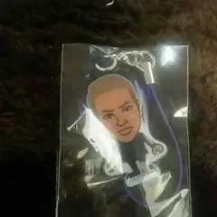 去年の居酒屋EXILEの、えりのガチャガチャ