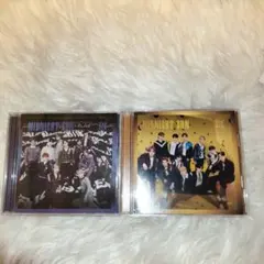 Jo1　 MIDNIGHT SUN CD 2枚セット売り