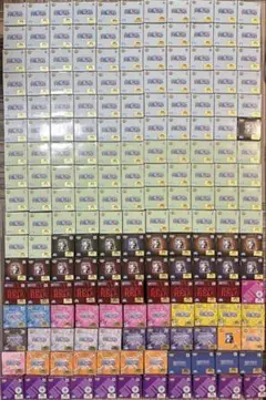 ワンピース ワーコレ フィギュア まとめ売り 187個 WCF