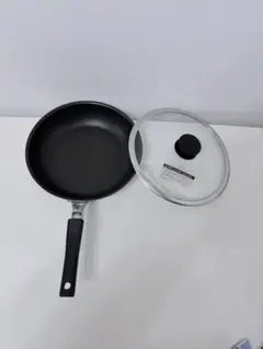 アムウェイ クィーン ノンスティック フライパン26cm フタ付き