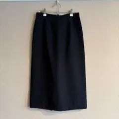 ADAM ET ROPÉ ネイビー　タイトスカート サイズ36