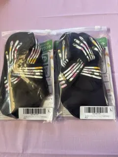Runway Cure Sole 着圧ソックス Mサイズ 2セット - メルカリ