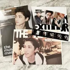 BOYNEXTDOOR The Action リウ セット