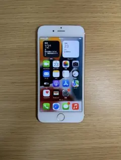 iPhone6s ローズゴールド　SIMフリー 32GB