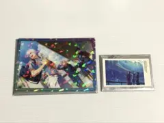 呪術廻戦 ファンパレ 2.5th 幻影夜行本舗 フォト風カード 五条悟