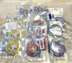 アイカツ！ プリパラ あそーと ガチャ ルミナス あかり スミレ ひなき