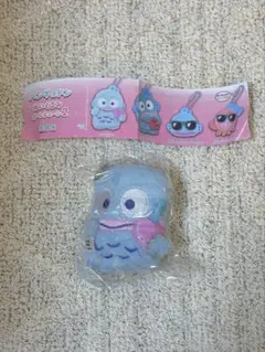 【新品】ハンギョドン ぬいぐるみ ボールチェーン2 ハート