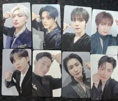 ATEEZ アチズ birthday タワレコ渋谷 ラキロト　8種コンプ