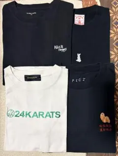 半袖Tシャツ150cm 4枚セット