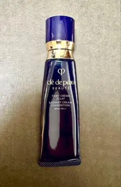 クレ・ド・ポー ボーテ タンクレームエクラn 25g オークル10