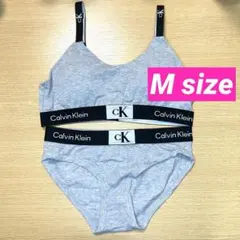 ★カルバンクライン★Calvin Klein ブラ＆ショーツ セット　Mサイズ
