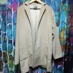 iMAGE イマージュ ロングコート size 11のサムネイル