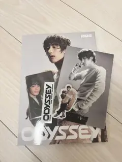 RIIZE ODYSSEY photobook verアントン＋トレカ