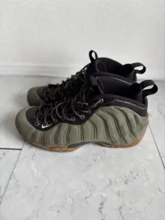【8/14まで】NIKE AIR FOAMPOSITE ONE オリーブのサムネイル