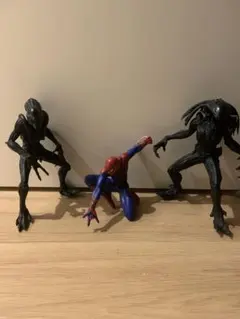 スパイダーマン スタチュー 157/5000 - メルカリ