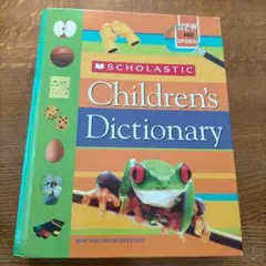Scholastic Children's Dictionary