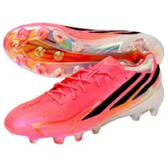 adidas F50 サッカースパイク ピンクのサムネイル