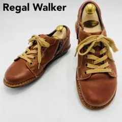 Regal Walker　リーガルウォーカー　スニーカー　サイドジップ　23.5